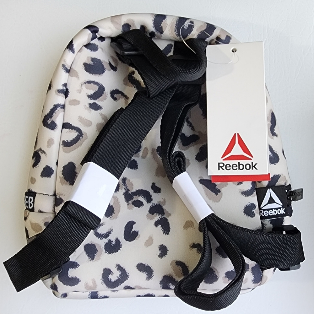 Mini backpack Rebook Original.